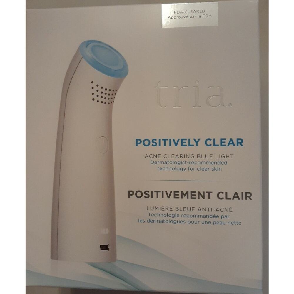Tria Age Beauty Acne Clearing Blue Light Positiviely Clear 3379A